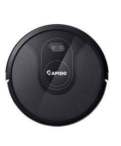 Robot hút bụi và lau nhà Rapido RR5